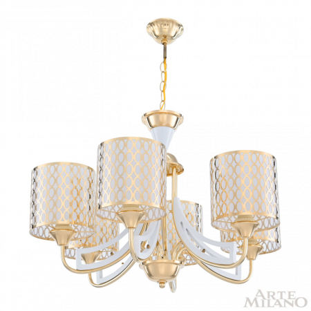 Arte Milano 303387/6 Wh/Gd