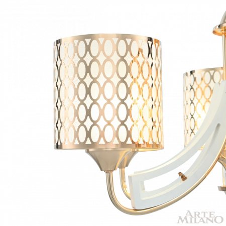 Arte Milano 303387/6 Wh/Gd