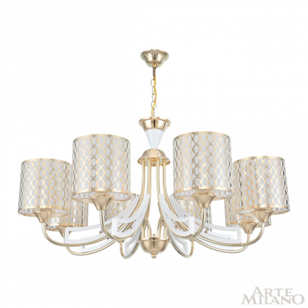 Arte Milano 303387/8 Wh/Gd