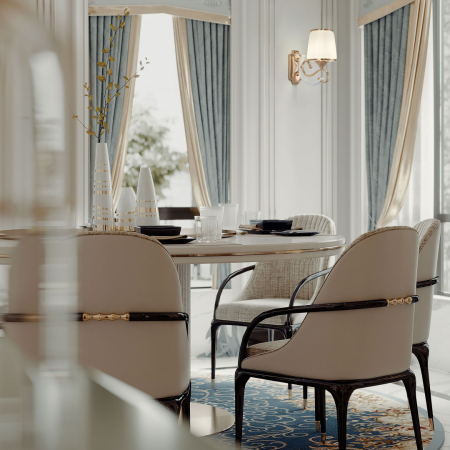 Arte Milano 303857/1W Wh/Gd