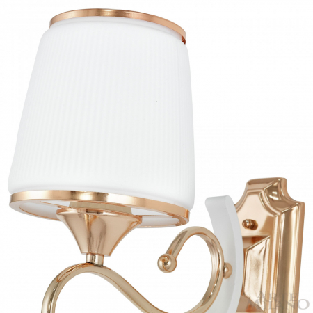 Arte Milano 303857/1W Wh/Gd