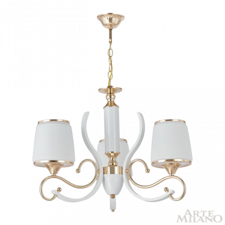 Arte Milano 303857/3 Wh/Gd