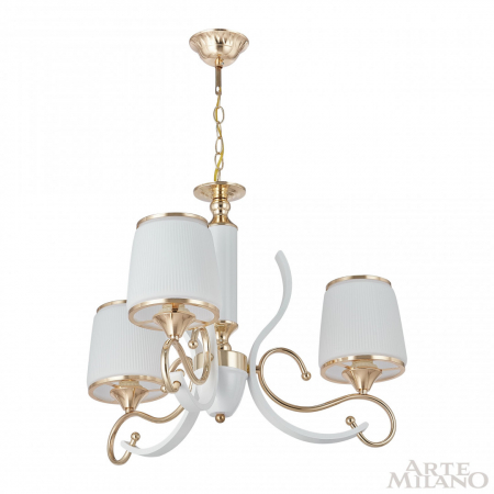 Arte Milano 303857/3 Wh/Gd