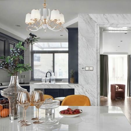 Arte Milano 303857/5 Wh/Gd