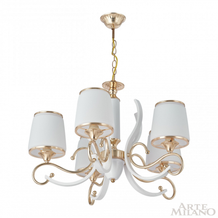 Arte Milano 303857/5 Wh/Gd