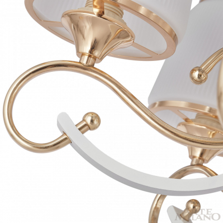 Arte Milano 303857/5 Wh/Gd