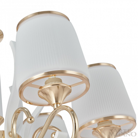 Arte Milano 303857/5 Wh/Gd