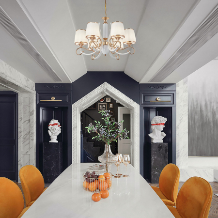 Arte Milano 303857/6 Wh/Gd