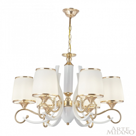 Arte Milano 303857/6 Wh/Gd