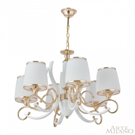 Arte Milano 303857/6 Wh/Gd