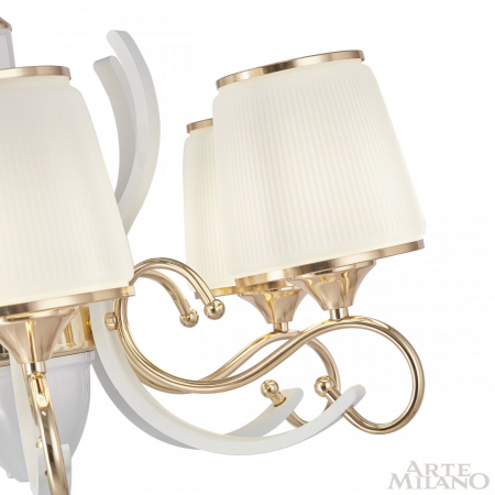 Arte Milano 303857/6 Wh/Gd