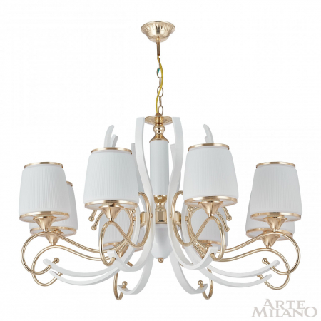 Arte Milano 303857/8 Wh/Gd