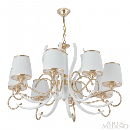 Arte Milano 303857/8 Wh/Gd