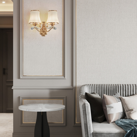 Arte Milano 303987/2W Wh/Gd