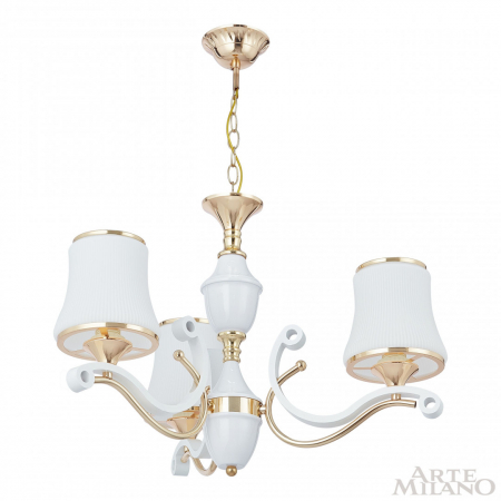 Arte Milano 303987/3 Wh/Gd