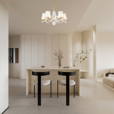 Arte Milano 303987/5 Wh/Gd