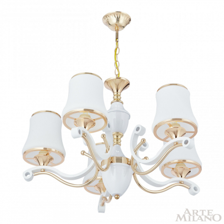 Arte Milano 303987/5 Wh/Gd