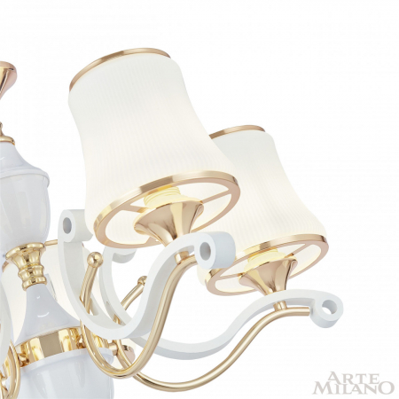 Arte Milano 303987/5 Wh/Gd