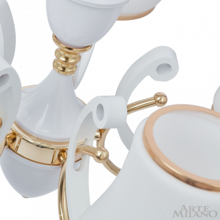 Arte Milano 303987/5 Wh/Gd