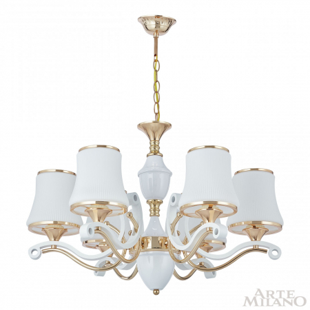 Arte Milano 303987/6 Wh/Gd