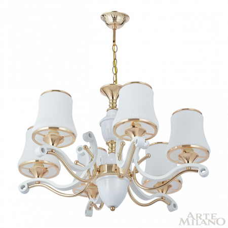 Arte Milano 303987/6 Wh/Gd