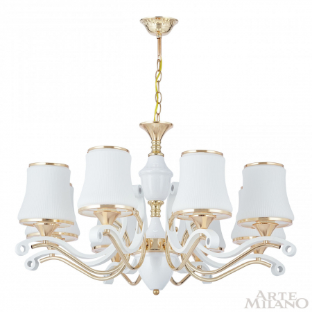 Arte Milano 303987/8 Wh/Gd