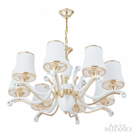 Arte Milano 303987/8 Wh/Gd