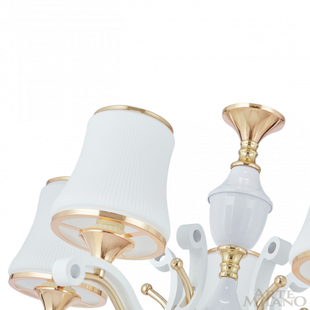 Arte Milano 303987/8 Wh/Gd