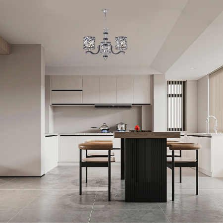 Arte Milano 304957/3 Bk/Ni