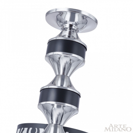 Arte Milano 304957/3 Bk/Ni