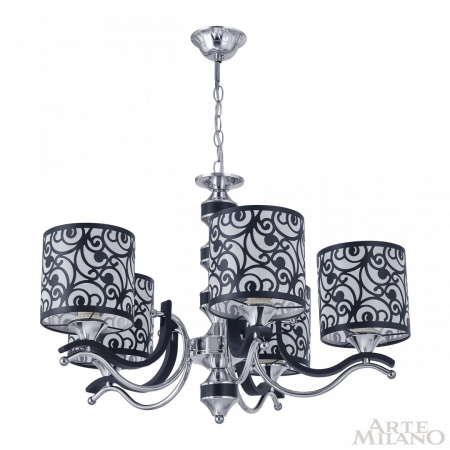 Arte Milano 304957/5 Bk/Ni