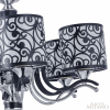 Arte Milano 304957/8 Bk/Ni