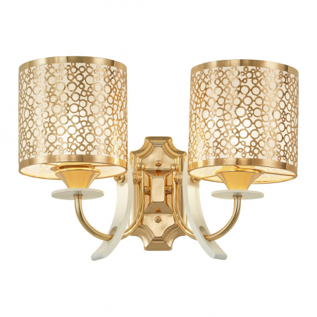 Arte Milano 306067/2W Wh/Gd