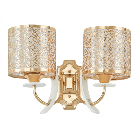 Arte Milano 306067/2W Wh/Gd