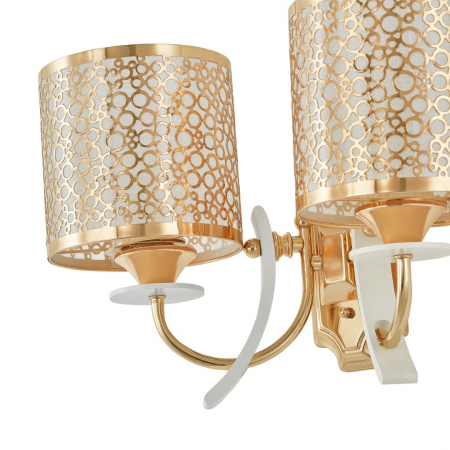 Arte Milano 306067/2W Wh/Gd