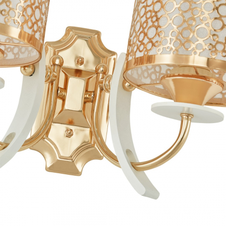 Arte Milano 306067/2W Wh/Gd