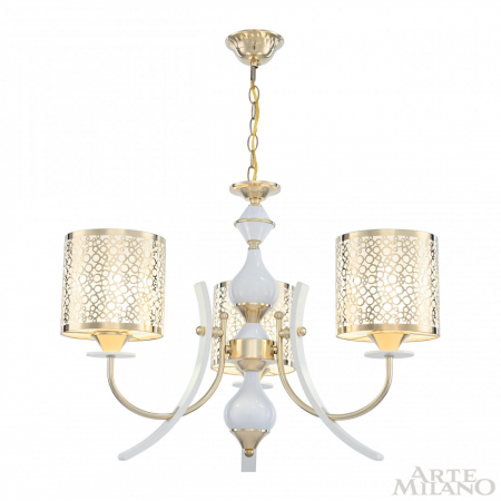 Arte Milano 306067/3 Wh/Gd