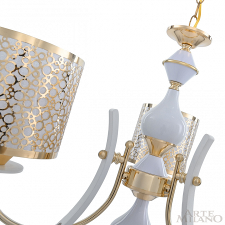 Arte Milano 306067/3 Wh/Gd