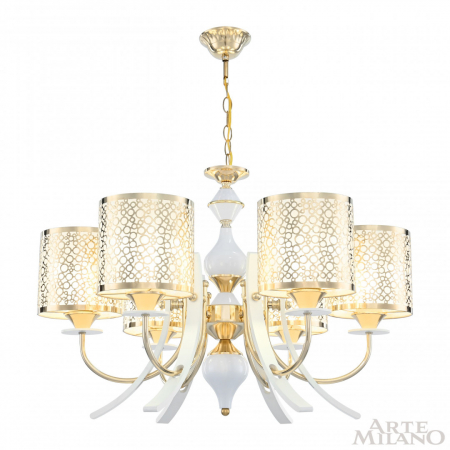 Arte Milano 306067/6 Wh/Gd