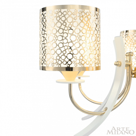 Arte Milano 306067/6 Wh/Gd