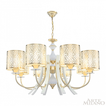 Arte Milano 306067/8 Wh/Gd