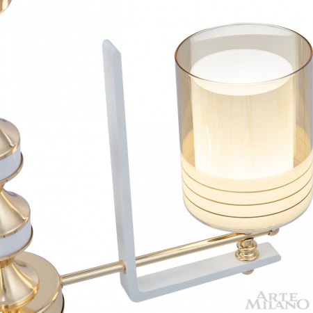 Arte Milano 306087/3 Wh/Gd