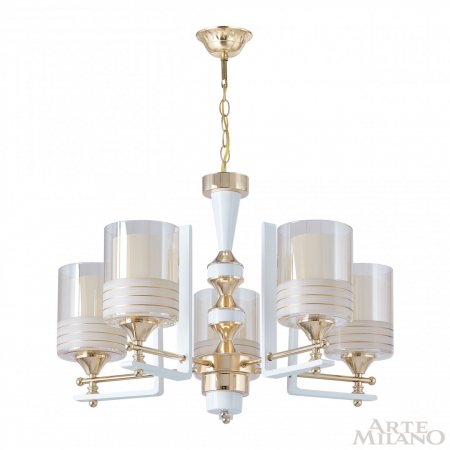 Arte Milano 306087/5 Wh/Gd