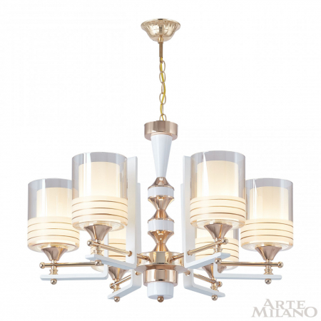 Arte Milano 306087/6 Wh/Gd