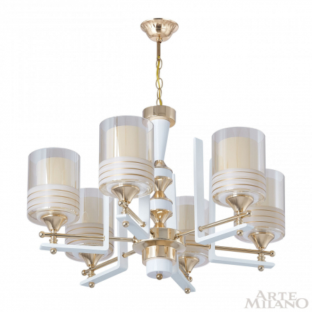 Arte Milano 306087/6 Wh/Gd