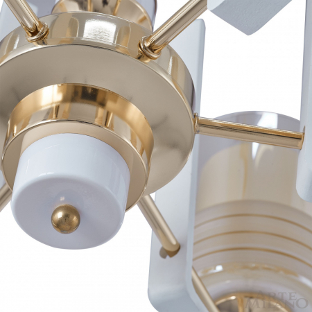 Arte Milano 306087/6 Wh/Gd