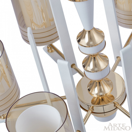 Arte Milano 306087/6 Wh/Gd