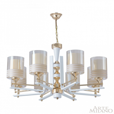 Arte Milano 306087/8 Wh/Gd