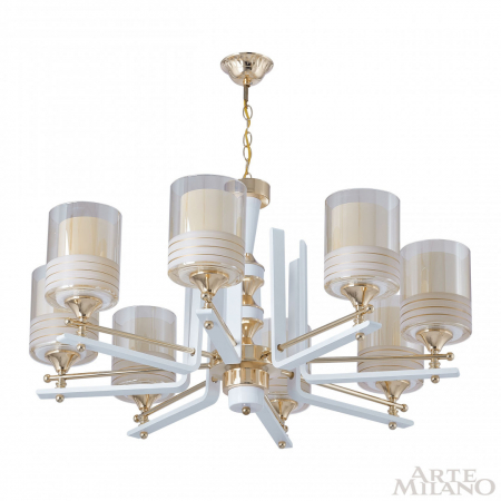 Arte Milano 306087/8 Wh/Gd