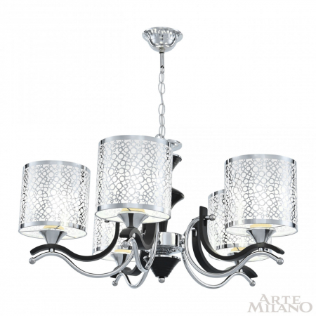 Arte Milano 306787/5 Bk/Ni